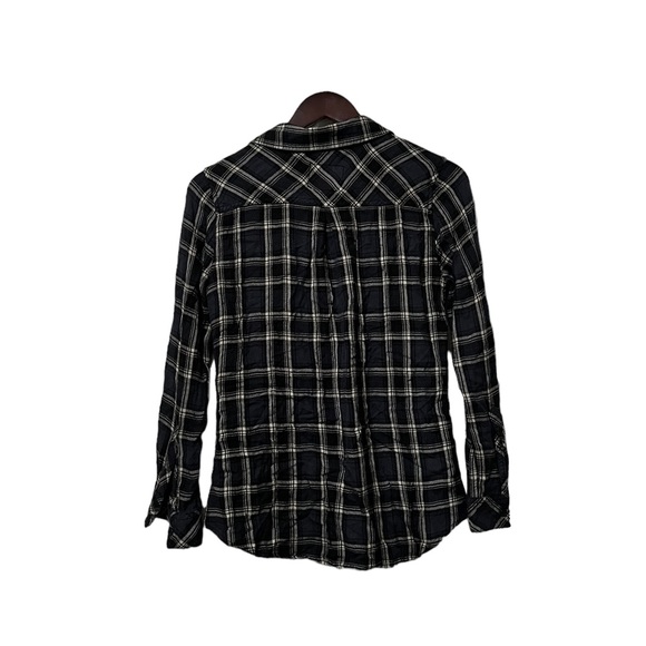 ✨ Rails Flannel Plaid Button Down Shirt Top - Picture 4 of 5